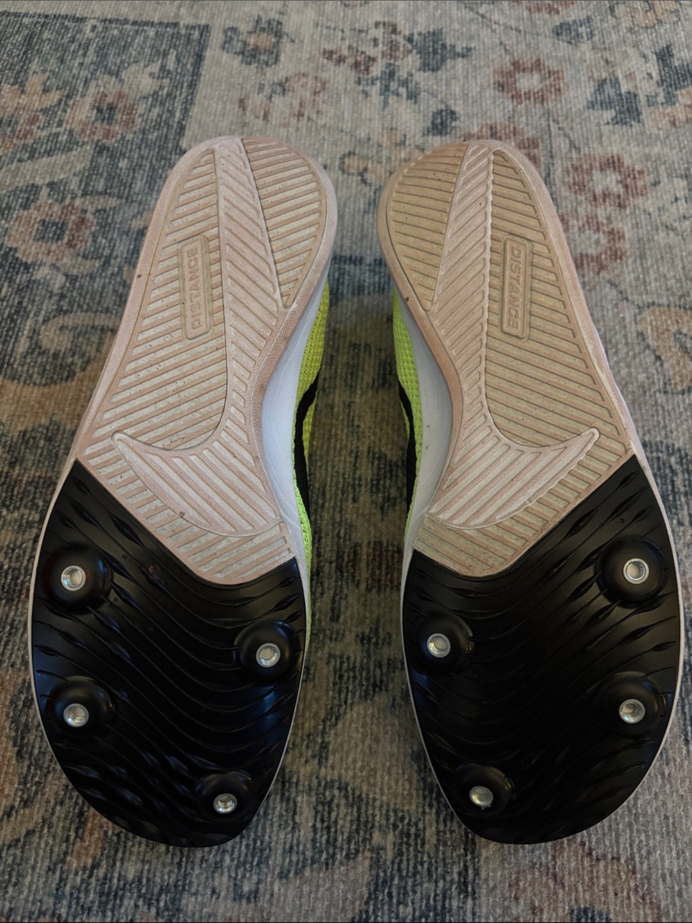 Nike Zoom Rival Distance Track Spikes - Picture 5 of 6